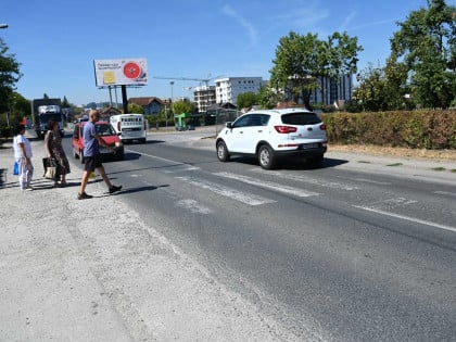 Opasni prelaz u naselju Ada postaje prošlost