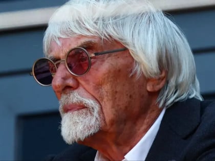 Berni Ekleston uhapšen u Portugalu: U 95. godini pao na aerodromu zbog "pumparice"
