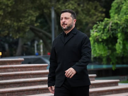Zelenski: Putinu je potreban Tramp
