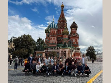 Српско коло у Русији: КУД „младост“ из Пала на великом фестивалу