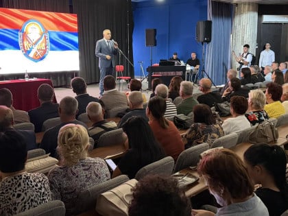 Академија поводом 31 године од егзодуса Срба са Возуће: Сјећање није мржња већ опомена да се не понове страдања