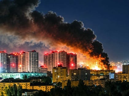 Руски напад на Кијев: Зеленски тражи додатне пресретаче за балистичке ракете