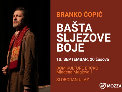 „Bašta sljezove boje“ će procvjetati za dva dana u Brčkom (VIDEO)
