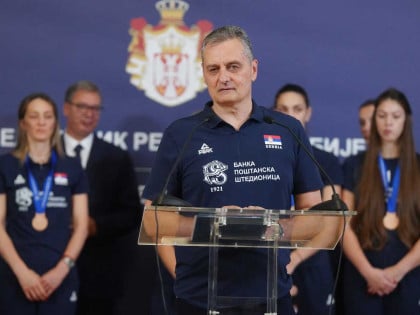 Терзић: Највећи мотив имамо када играмо за Србију