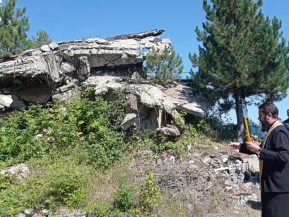 Na Ozrenu obilježene 31 godina od NATO napada na Kraljicu: Pomen za petoricu poginulih vezista