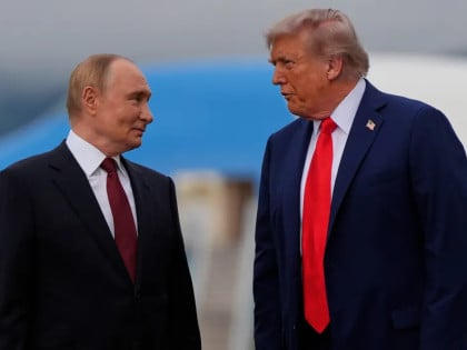 Путин и Трамп разговарали сат времена: Трамп тражио хитно окончање рата