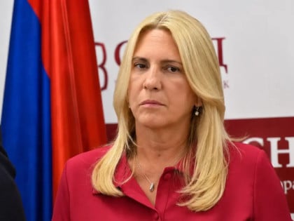 Цвијановић: Институције Српске уз Дринић