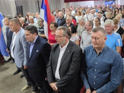 Препуна сала Центра за културу: Свако ко прође кроз Станаре види снагу Уједињене Српске