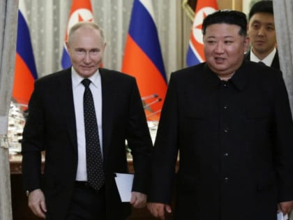 Путин Киму: Наше партнерство биће још снажније
