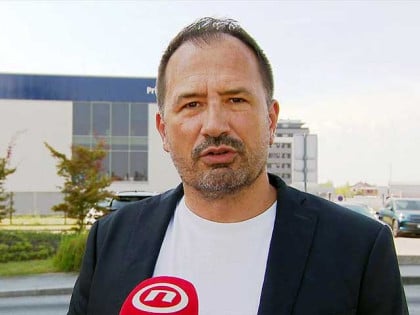 Hrvatski poslanik traži zabranu ulaska patrijarhu Porfiriju u EU!