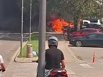 Запалио шефу ауто, па послао снимак: Хрват дуговао раднику из БиХ