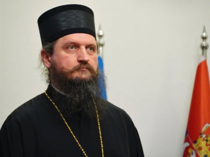Епископ Сергије: Опијелом генералу Младићу затворена велика страница историје