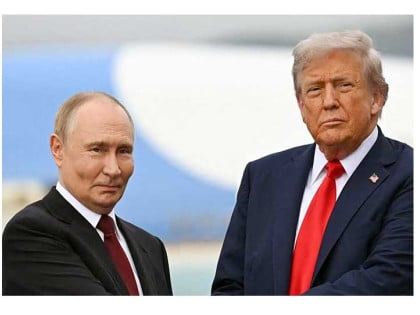 Кремљ: Путин и Трамп разговарали о самиту Русије, САД и Кине