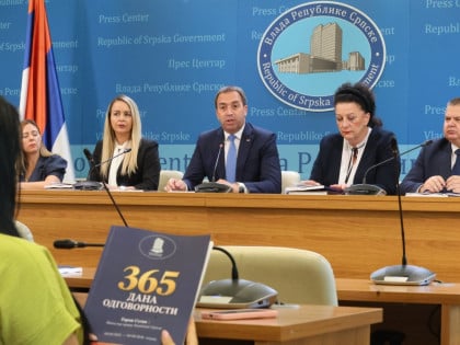 Ministarstvo pravde Republike Srpske: Godina izuzetnih rezultata, rasta plata i institucionalne stabilnosti