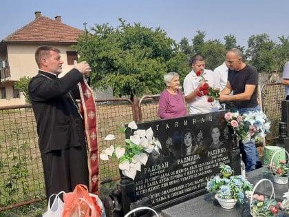 Дан сјећања на жртве НАТО бомбардовања: Галинци су били међу најбољим и најхрабријим борцима