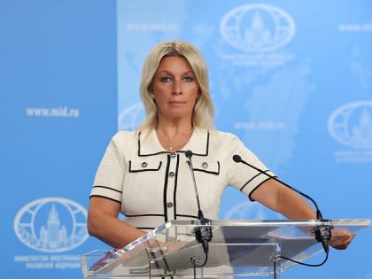Zaharova: Zapad sankcijama ne šteti Rusiji, već uništava sopstvenu ekonomiju