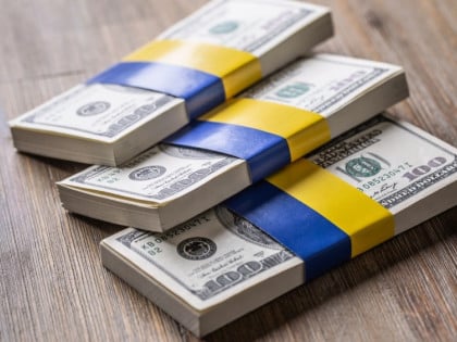 Колико је Запад издвојио милијарди за Украјину