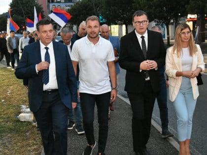 Порука из Лакташа: Институције морају бити враћене у службу грађана