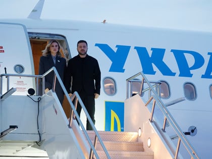 Norveški premijer tvrdi: Avion Zelenskog „zamalo pogođen dronom“