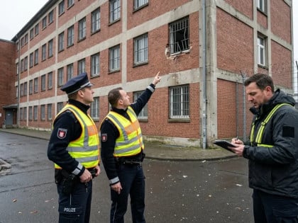 Cijela Njemačka traga za srpskim "Spajdermenom"