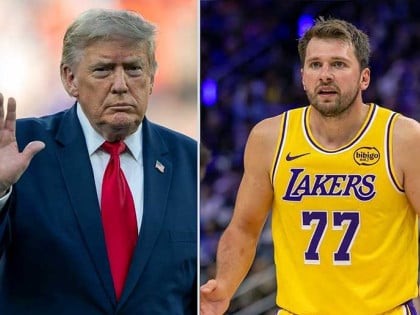 Трамп напао Далас због Дончића: „Можда могу да поништим тај трејд”