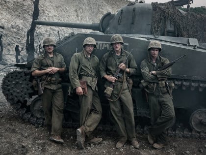 Фудбалери у паклу рата: Објављен трејлер филма "The Mosquito Bowl"(Видео)
