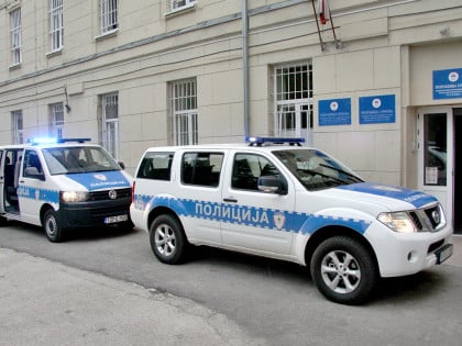 Identifikovana dva maloljetnika koja su izazvala požar u Trebinju