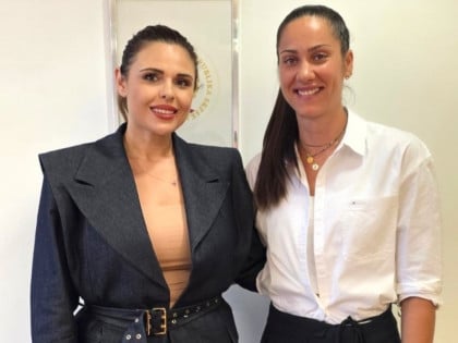 Ministarstvo porodice, omladine i sporta Republike Srpske i Nikolina Milić za buduće naraštaje