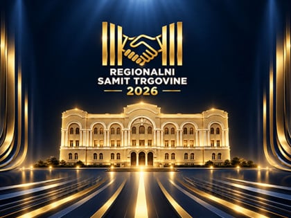 Banski dvor ponovo domaćin 2. Regionalnog samita trgovine 28. i 29. oktobra
