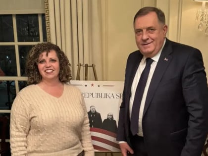 Kongresmenka zatražila od OFAK-u da ispita Šmitovo miješanje u demokratske procese u Srpskoj