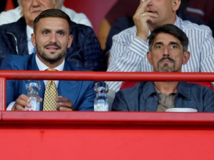 Tadić ponovo "orao"!