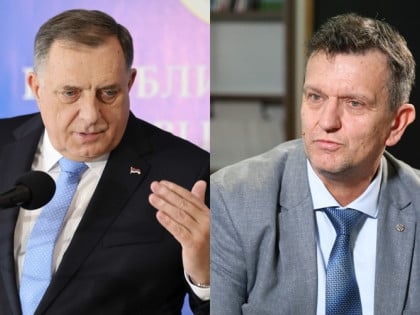 Просвјета у жижи предизборне полемике: Блануша прозвао власт, Додик узвратио