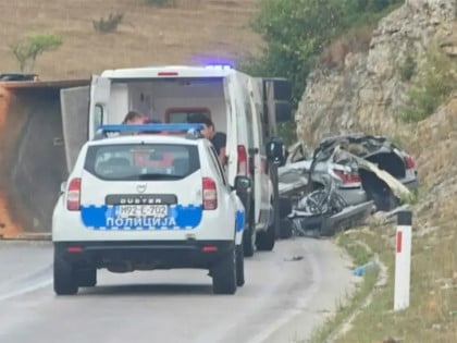 Detalji stravične nesreće na Manjači: Poginuo mladić