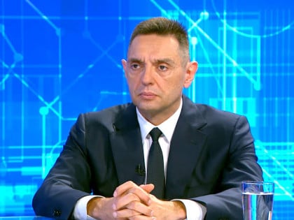 Вулин: Србија да тражи да се Бошњаци ограде од Хелезовог позива на рат