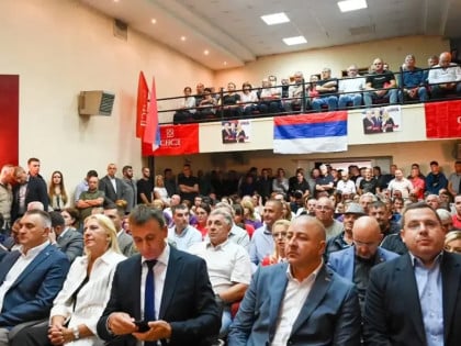 Minić: Zahvalan sam na podršci koja nas obavezuje da nastavimo putem razvoja i napretka