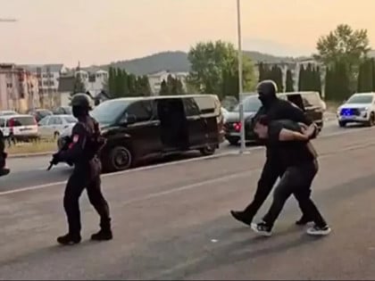 Акција "Амадеус": Суд БиХ одредио притвор Даниловићу и Грубачићу
