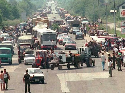 Линта: Памтимо прогон 150.000 Срба и 2.000 убијених из 13 западнокрајишких општина
