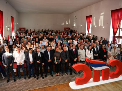 Selak: Naše politike usmjerene ka jačanju Srpske