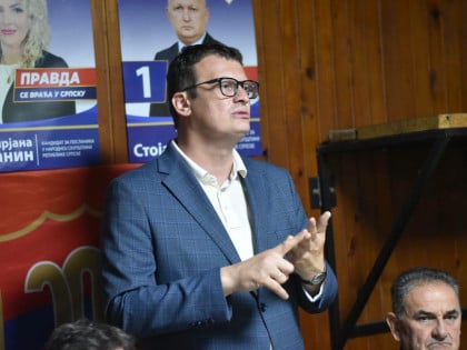 Božović: Zaštititi poljoprivrednu proizvodnju