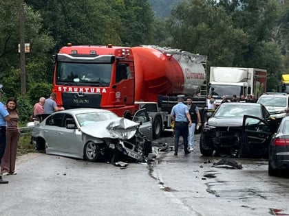 Ухапшен возач „аудија“ након смртоносне несреће код Рогатице