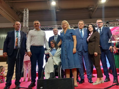 Додик: Увјерен сам у велику побједу Минића и Цвијановићеве