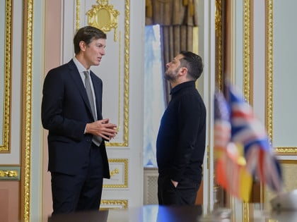 Kušner: Kijev bi mogao da se povuče na granice koje je Rusija odredila