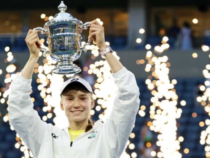 Istorijski trijumf: Jelena Ribakina osvojila US Open!