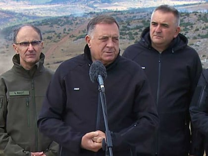 Dodik o vježbi "Pobjednik 2026": Srpski narod može biti zadovoljan