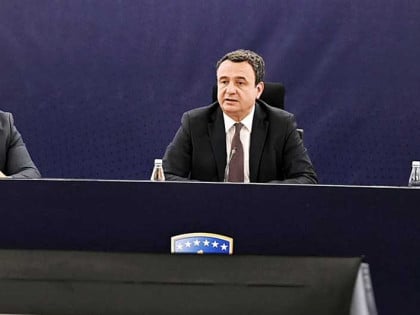 Курти добио мандат за формирање владе, Србима 10 мандата