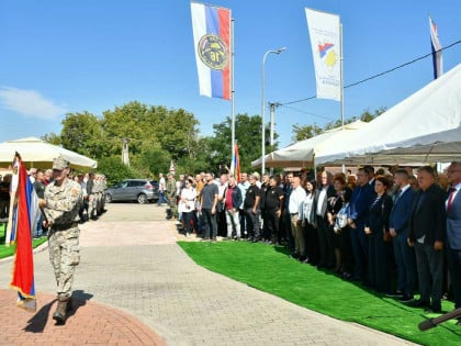 У Спомен-парку у Машићима код Градишке обиљежено 35 година 16. крајишке моторизоване бригаде