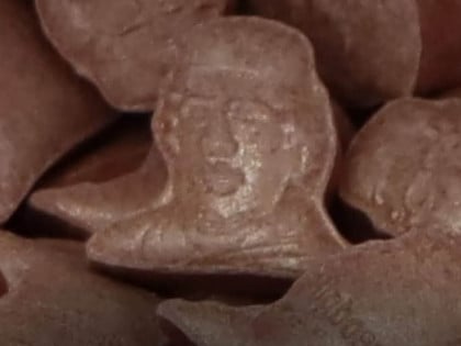 У Либији заплијењене таблете екстазија са ликом Гадафија