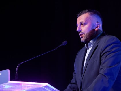 Миљан Мичић, носилац листе РСС у Изборној јединици 7: Бићемо највеће изненађење ових избора!