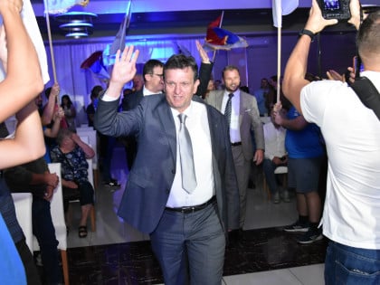 Блануша, Божовић и Станивуковић: Добој не смије бити град пропуштених прилика