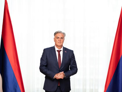 Каран: Српски народ је један и јединствен, без обзира гдје живи